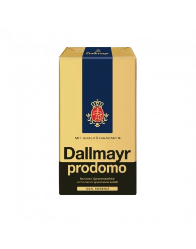 Молотый кофе Dallmayr Prodomo 250g оптом